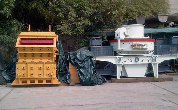 新型制砂機(jī)和沖擊式制砂機(jī)有什么關(guān)系？